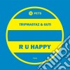 (LP Vinile) Tripmastaz & Guti - R U Happy cd