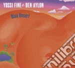 (LP Vinile) Yossi Fine & Ben Aylon - Blue Desert