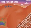 (LP Vinile) Yossi Fine & Ben Aylon - Blue Desert lp vinile
