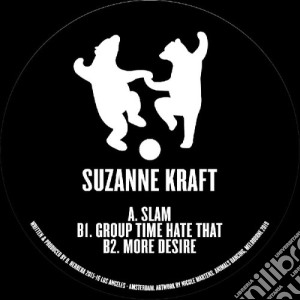 (LP Vinile) Suzanne Kraft - Slam lp vinile