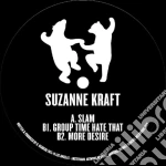 (LP Vinile) Suzanne Kraft - Slam vinile