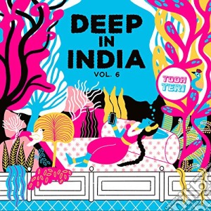 (LP Vinile) Todh Teri - Deep In India Vol. 6 lp vinile