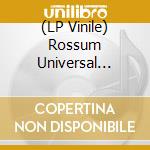 (LP Vinile) Rossum Universal Tracks - Ebaum'S Dreamland vinile