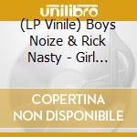 (LP Vinile) Boys Noize & Rick Nasty - Girl Crush vinile
