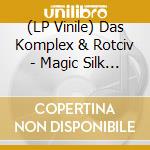 (LP Vinile) Das Komplex & Rotciv - Magic Silk #2 Ep vinile