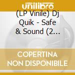 (LP Vinile) Dj Quik - Safe & Sound (2 Lp) vinile