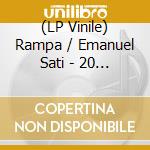 (LP Vinile) Rampa / Emanuel Sati - 20 Years: Cocoon Recordings Ep1 vinile