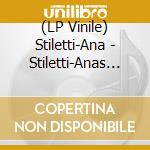 (LP Vinile) Stiletti-Ana - Stiletti-Anas Disco Drumming vinile