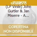 (LP Vinile) John Gurtler & Jan Miserre - A Pure Place (Original Motion Picture Soundtrack) cd
