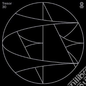 (LP Vinile) Tresor 30 Box / Various (12X12