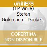 (LP Vinile) Stefan Goldmann - Danke Dingo / Iron Hive vinile