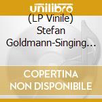 (LP Vinile) Stefan Goldmann-Singing Wire / Geared -7'- vinile