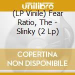 (LP Vinile) Fear Ratio, The - Slinky (2 Lp) vinile