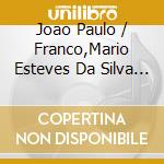 Joao Paulo / Franco,Mario Esteves Da Silva - River cd