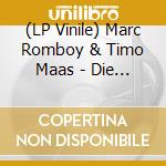 (LP Vinile) Marc Romboy & Timo Maas - Die Zeit - Colored Splatter Vinyl vinile