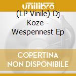 (LP Vinile) Dj Koze - Wespennest Ep vinile
