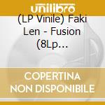 (LP Vinile) Faki Len - Fusion (8Lp Box-Coloured Vinyl) lp vinile