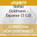 Stefan Goldmann - Expanse (5 Cd) cd