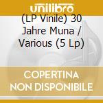 (LP Vinile) 30 Jahre Muna / Various (5 Lp) cd