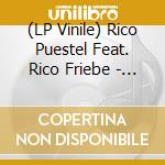 (LP Vinile) Rico Puestel Feat. Rico Friebe - Foolchella Ep vinile