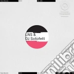(LP Vinile) Lns & Dj Sotofett - Globus Trax vinile