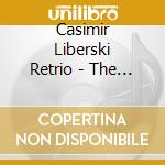Casimir Liberski Retrio - The Z Suites cd
