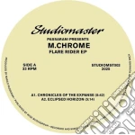 (LP Vinile) Passarani Presents M.Chrome - Flare Rider cd