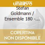 Stefan Goldmann / Ensemble 180 - Input (Sofia Versions) cd