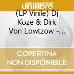 (LP Vinile) Dj Koze & Dirk Von Lowtzow - Nur Um Liebe Ep vinile