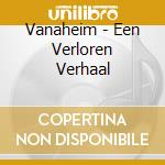 Vanaheim - Een Verloren Verhaal cd