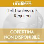 Hell Boulevard - Requiem cd
