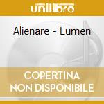 Alienare - Lumen cd