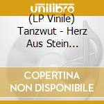 (LP Vinile) Tanzwut - Herz Aus Stein (Grey/Black Dust Vinyl) vinile