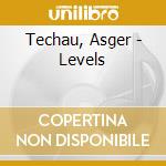 Techau, Asger - Levels cd musicale