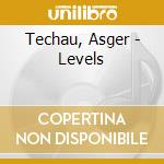Techau, Asger - Levels cd