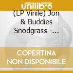 (LP Vinile) Jon & Buddies Snodgrass - Stoked Ghost vinile