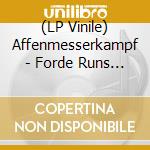 (LP Vinile) Affenmesserkampf - Forde Runs Red vinile