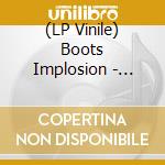 (LP Vinile) Boots Implosion - Krautrock Mathematik vinile