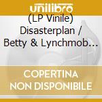 (LP Vinile) Disasterplan / Betty & Lynchmob - Studio Braun Prasentiert Schlechte Laune On 45 vinile