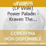(LP Vinile) Power Paladin - Kraven The Hunter (Orange Vinyl) (7