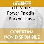 (LP Vinile) Power Paladin - Kraven The Hunter (Orange Vinyl) (7') vinile