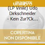 (LP Vinile) Udo Dirkschneider - Kein Zur?Ck / We Will Rock You (White/Black Marbled Vinyl) (7