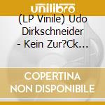 (LP Vinile) Udo Dirkschneider - Kein Zur?Ck / We Will Rock You (White/Black Marbled Vinyl) (7') vinile