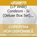 (LP Vinile) Coreleoni - Iii (Deluxe Box Set) (Clear/White/Black Marbled Vinyl) vinile