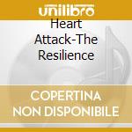 Heart Attack-The Resilience cd