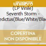 (LP Vinile) Seventh Storm - Maledictus(Blue/White/Black Marbled) vinile