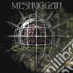 (LP Vinile) Meshuggah - Chaosphere (White/Orange/Black Marbled) vinile