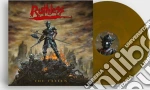(LP Vinile) Ruthless - The Fallen (Orange/Blue Marbled) vinile