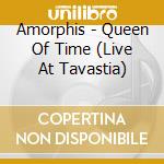 Amorphis - Queen Of Time (Live At Tavastia) cd