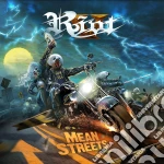Riot V - Mean Streets cd